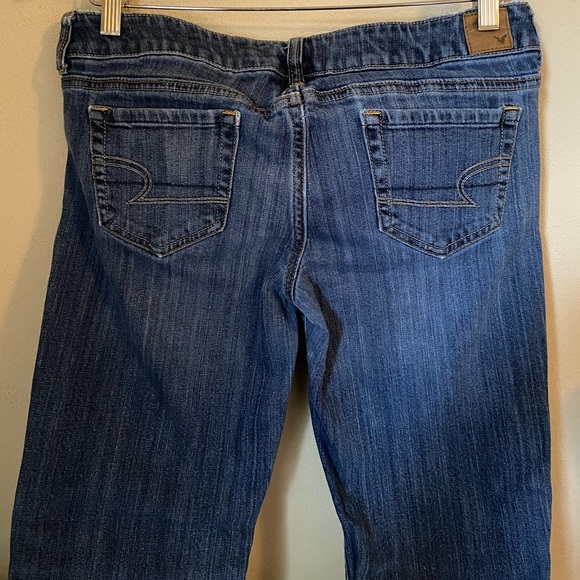AE Denim - Bootcut Jeans - Picture 2 of 2